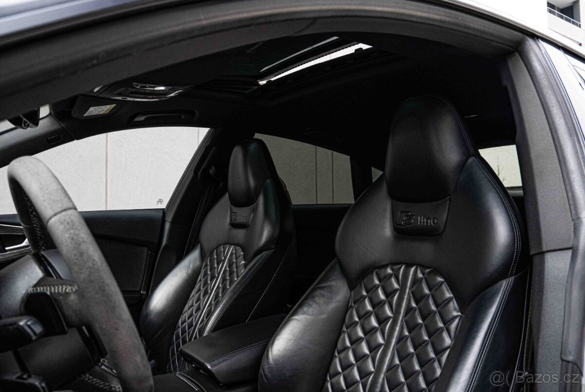 Audi A7 Sportback competition 3.0 TDI quattro - 6