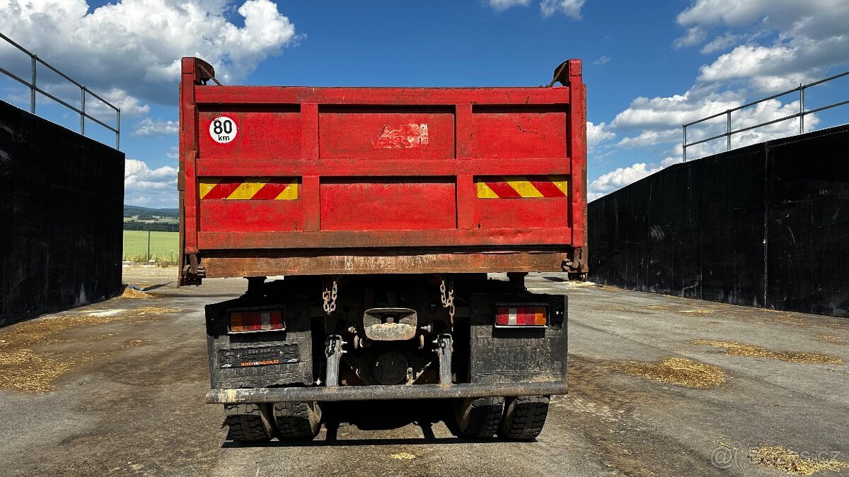 TATRA 815 SKLÁPĚČ 10V S3 6x6 - 6