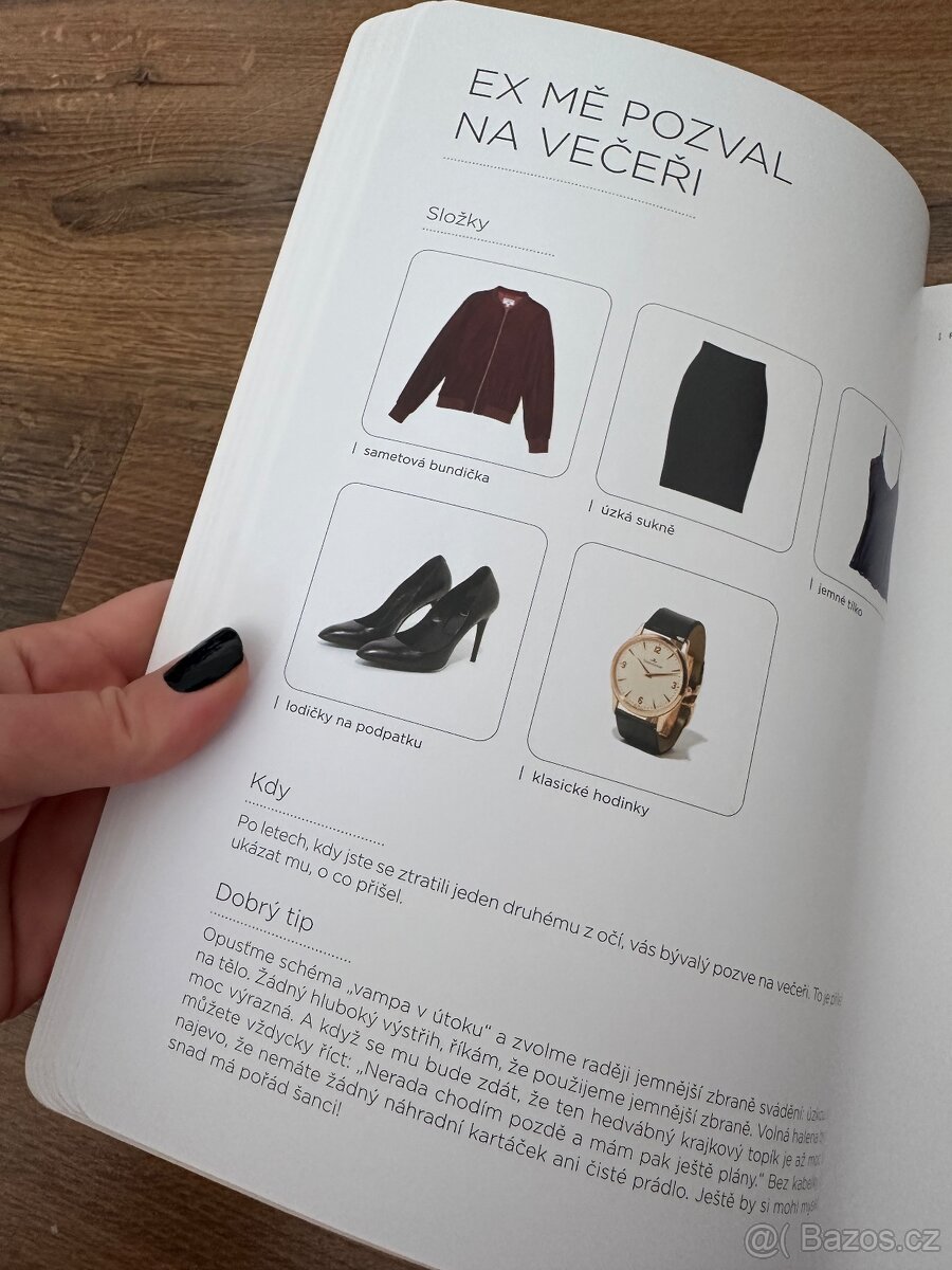 Co si dnes vezmu na sebe? - Kniha - 6