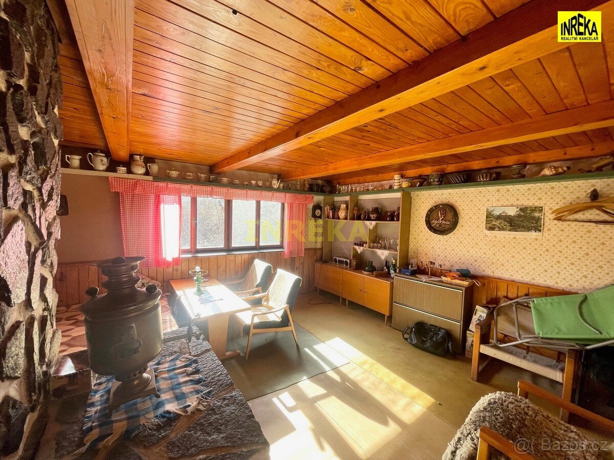 Rekreační chata u řeky Lužnice v Soběslavi - 6