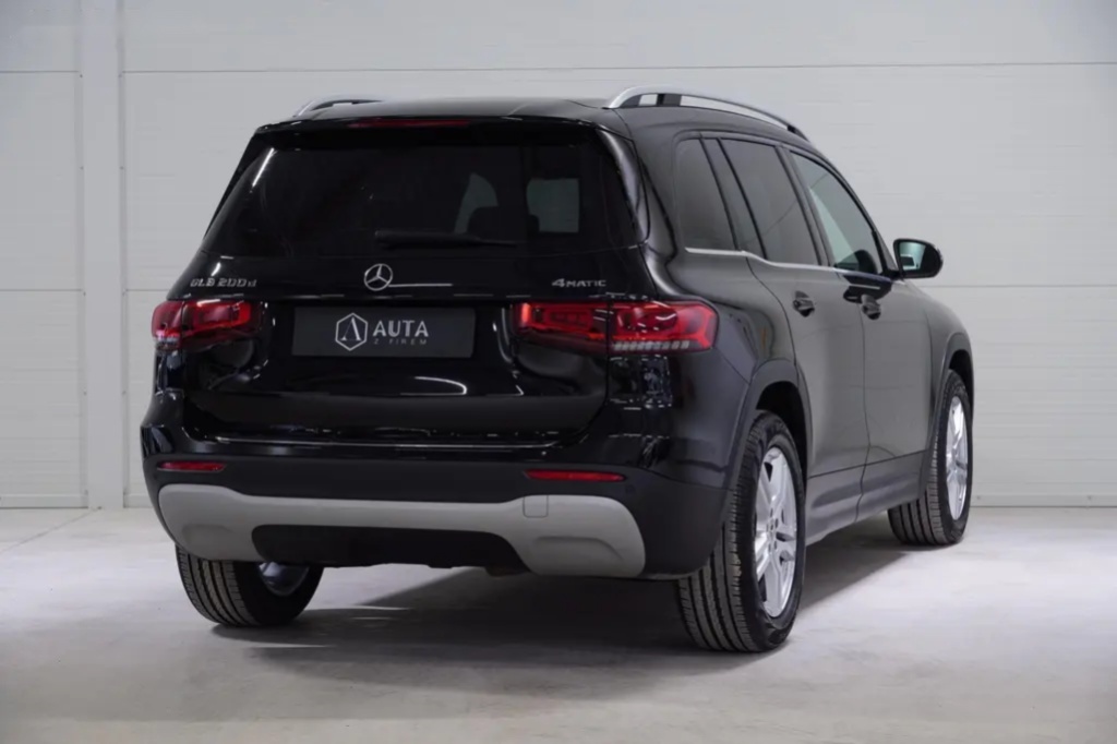 Mercedes-Benz GLB, 200D,4Matic,ČR,AMG,DPH,Kamera - 6
