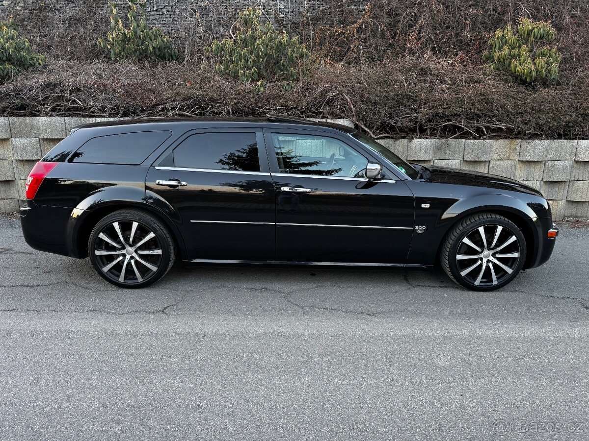 Chrysler 300C 3.0 CRD combi ALU R 20 - 6