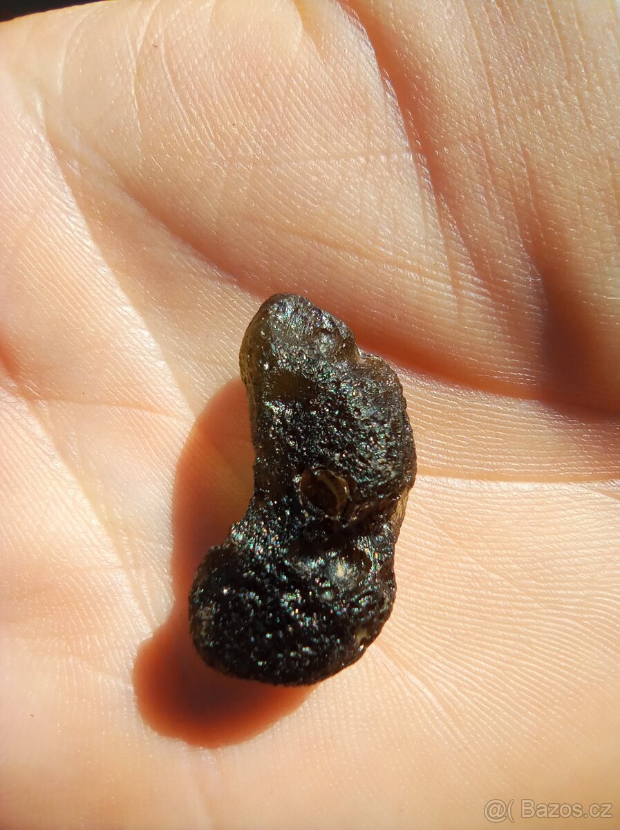 Vltavín - Mohelno - 6