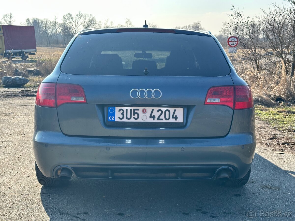 Audi A6 C6 3.0 tdi 165 kw - 6