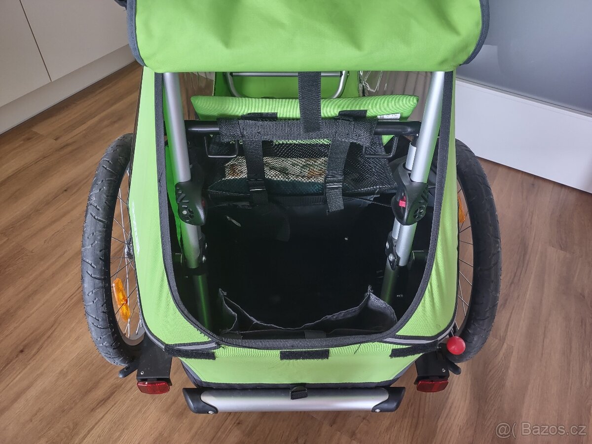 Cyklovozík Croozer kid for 1 - 6
