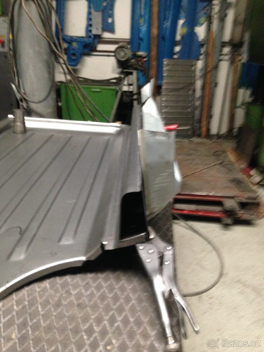 nova podlaha škoda105 120 - 6