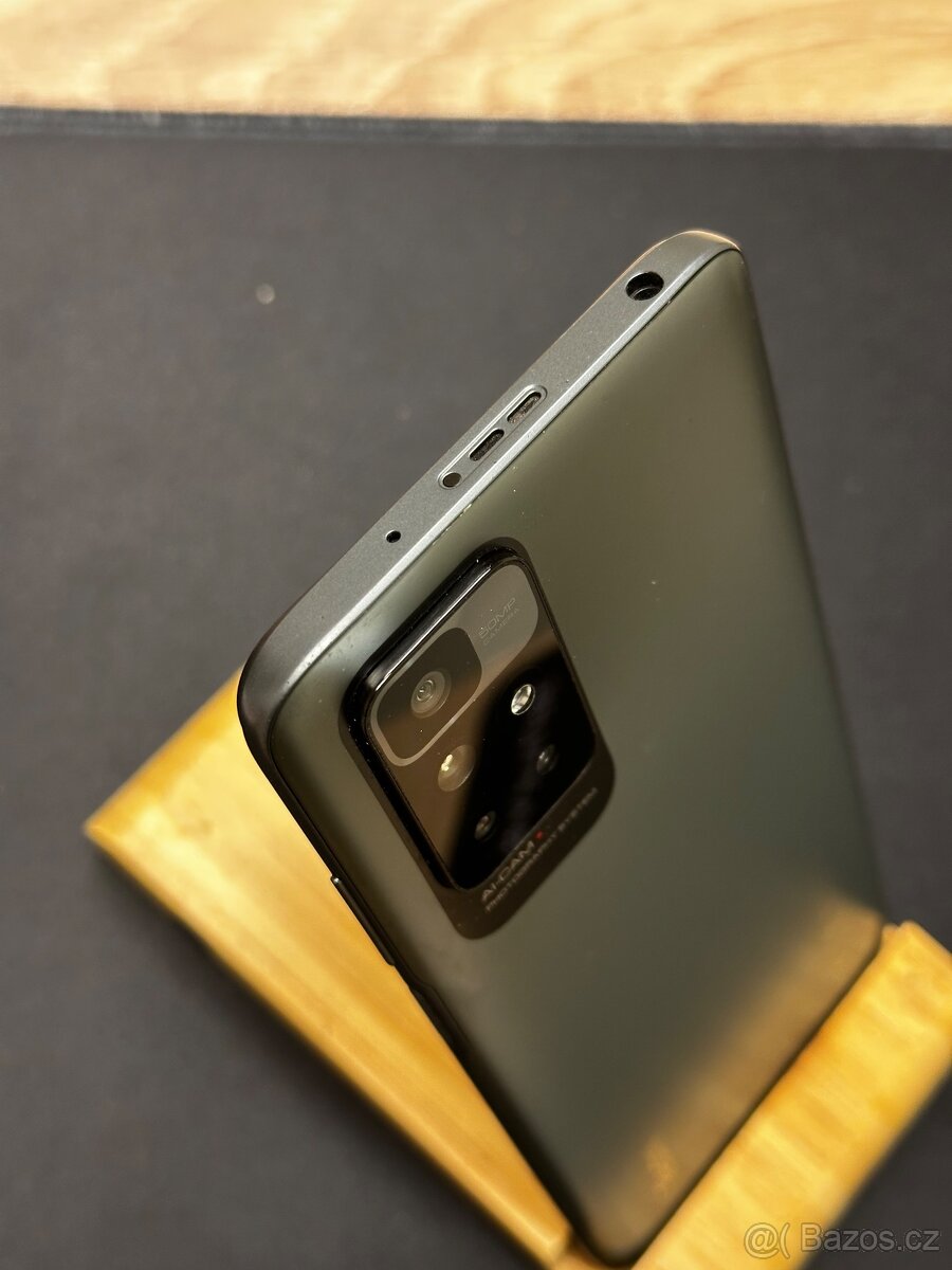 Xiaomi Redmi 10 2022 128GB Černý - 6