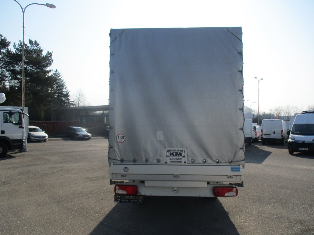Mercedes - Benz Sprinter 317, 73 400 km - 6