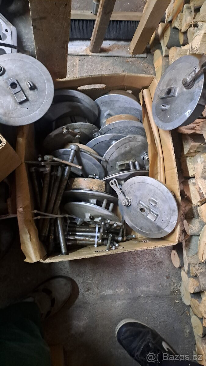 díly jawa 553 579 554 - 6