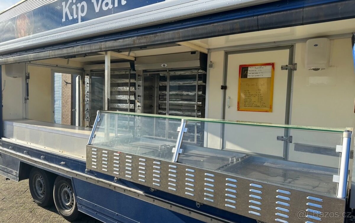 ❗️ Rychlé občerstvení kuřata ❗️ - 6