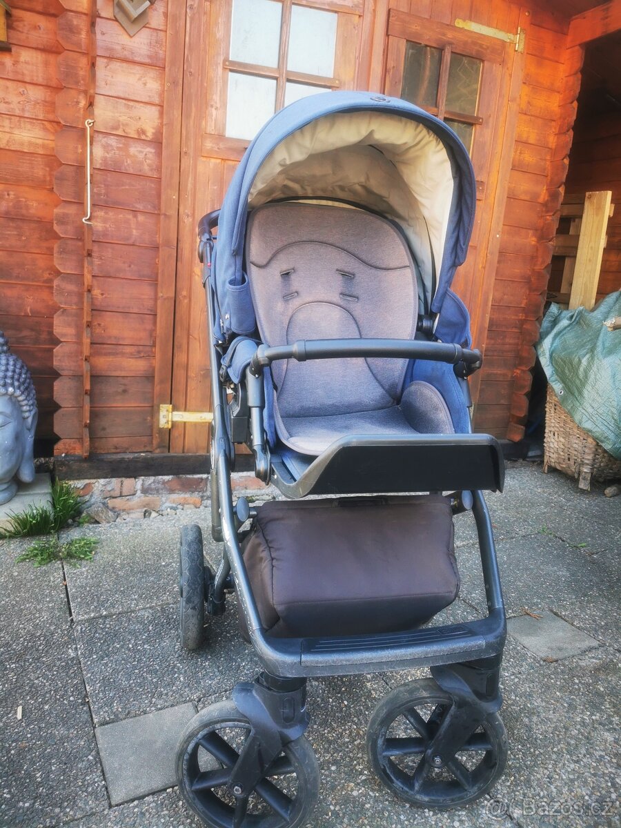 Kočárek Bass Next - 6