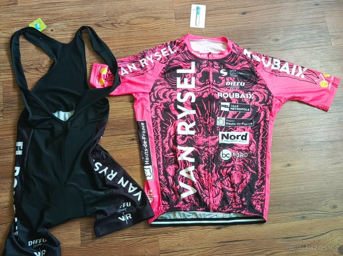 Prodám nové dresy - 6