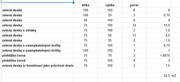 Profi výstavní systém CLIP UK v boxech (66 desek) - 6