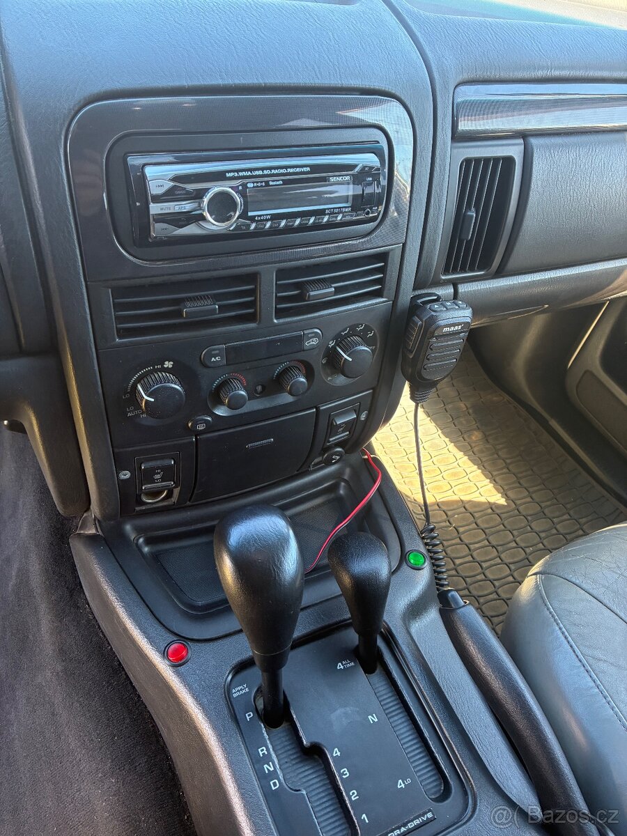 Jeep grand Cherokee - 6