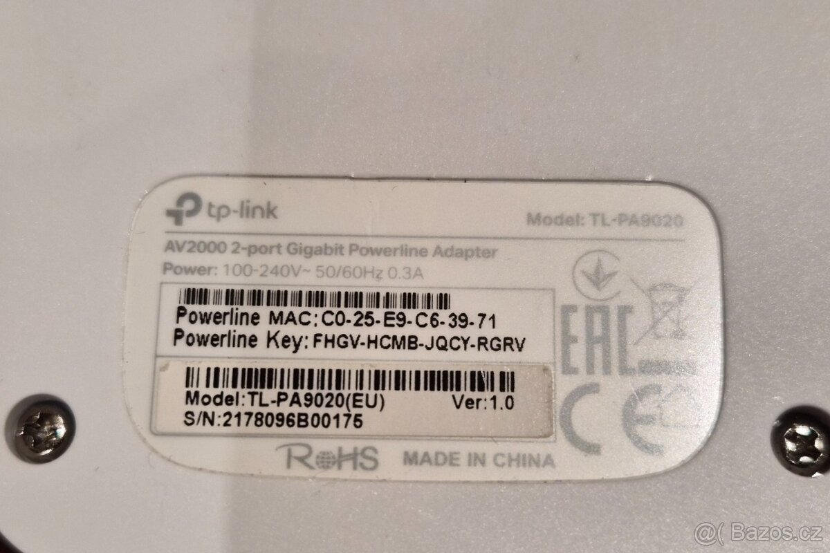 Tp-link TL-WPA9610 KIT - 6