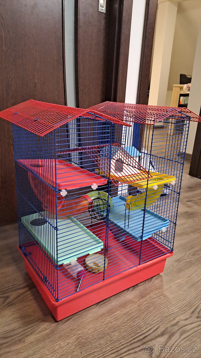 Klec pro hlodavce - 6
