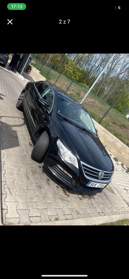 Passat Cc - 6