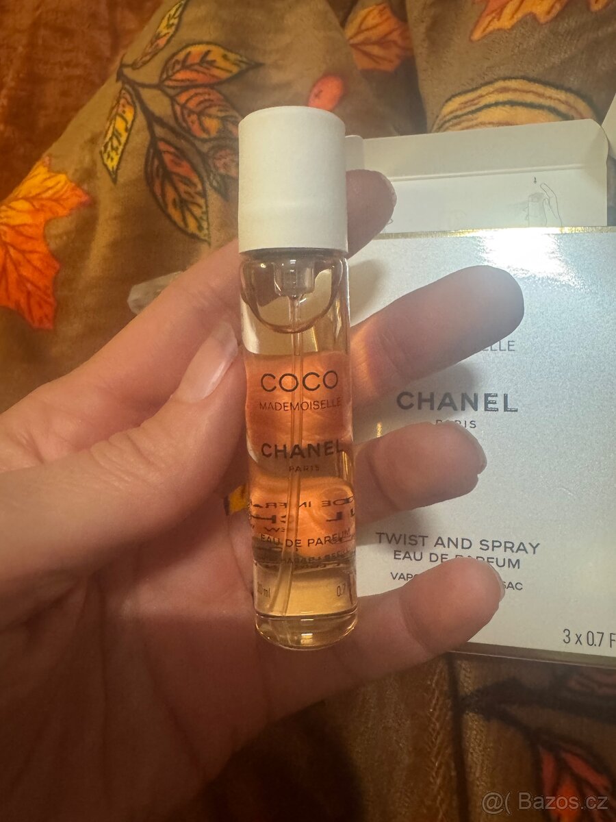 Parfém Chanel - 6