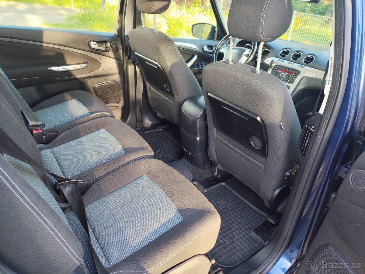 Ford Galaxy 7 mist - 6