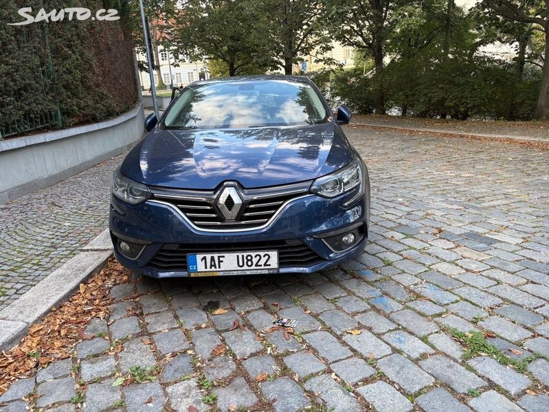 Renaul Megane manual 1.2 Benzín - 6