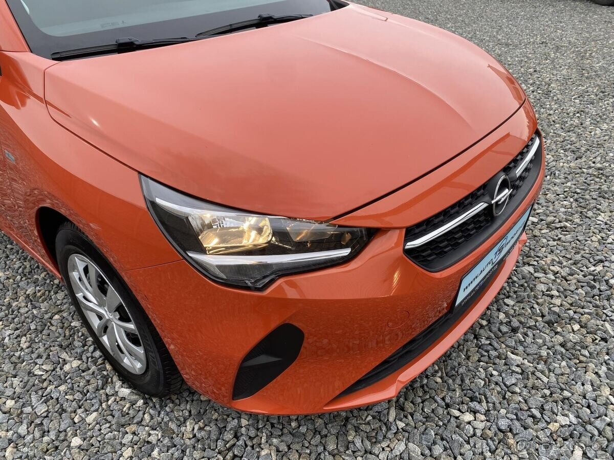 Opel Corsa 1.2i 75PS EDITION 70000KM NAVI - 6