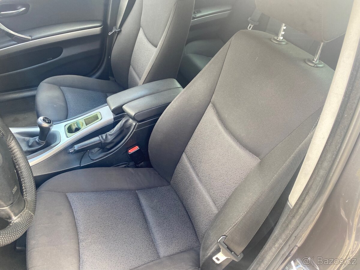 BMW 318i Rok 2008,Nájezd 183.000km - 6