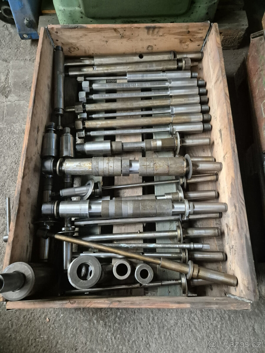 Odvalovaci frezka OFA 71 A - 6