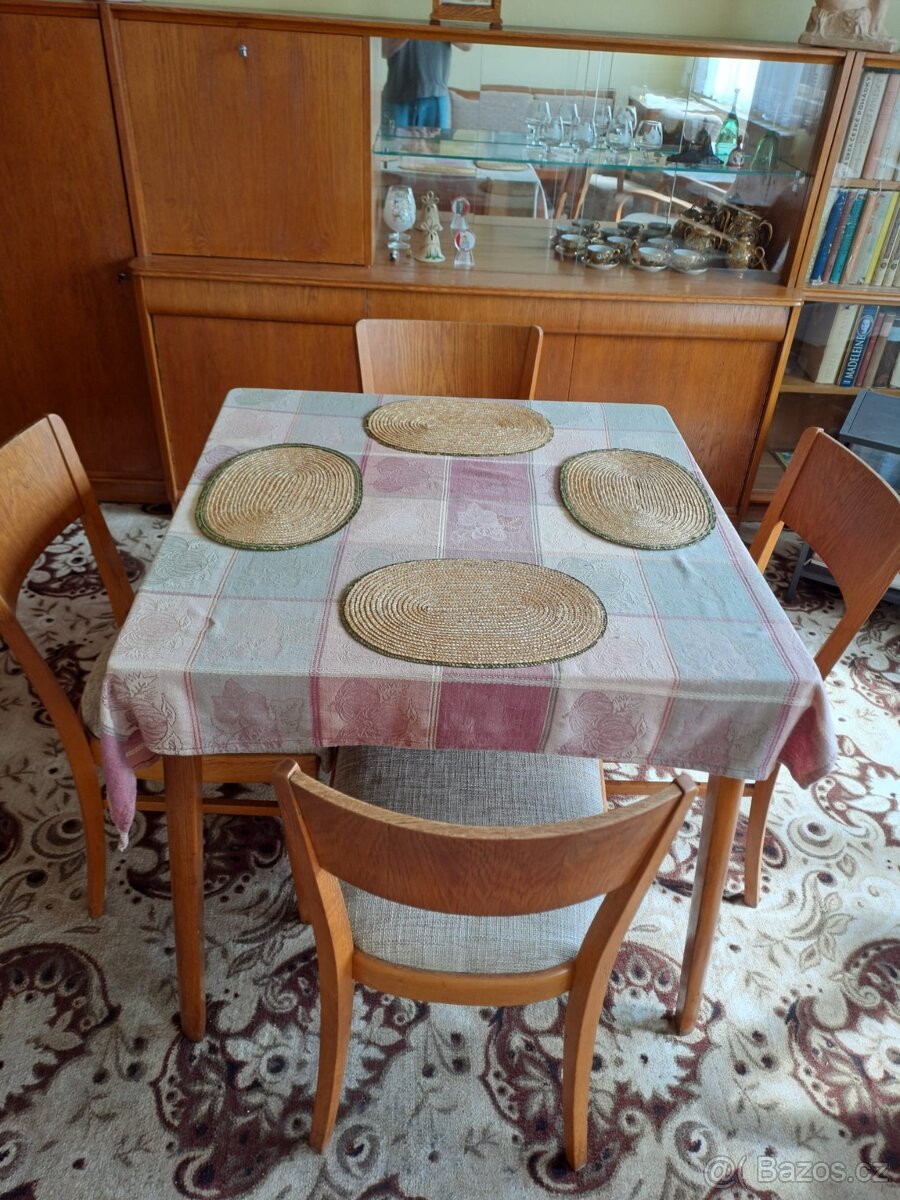 Starý nábytek po babičce - 6