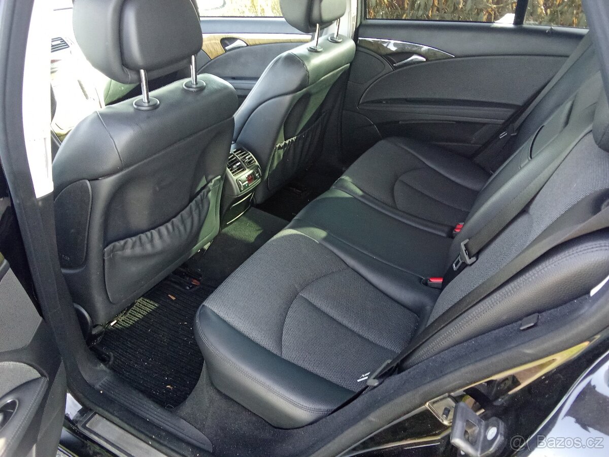 E320 W211 Avantgarde - 6