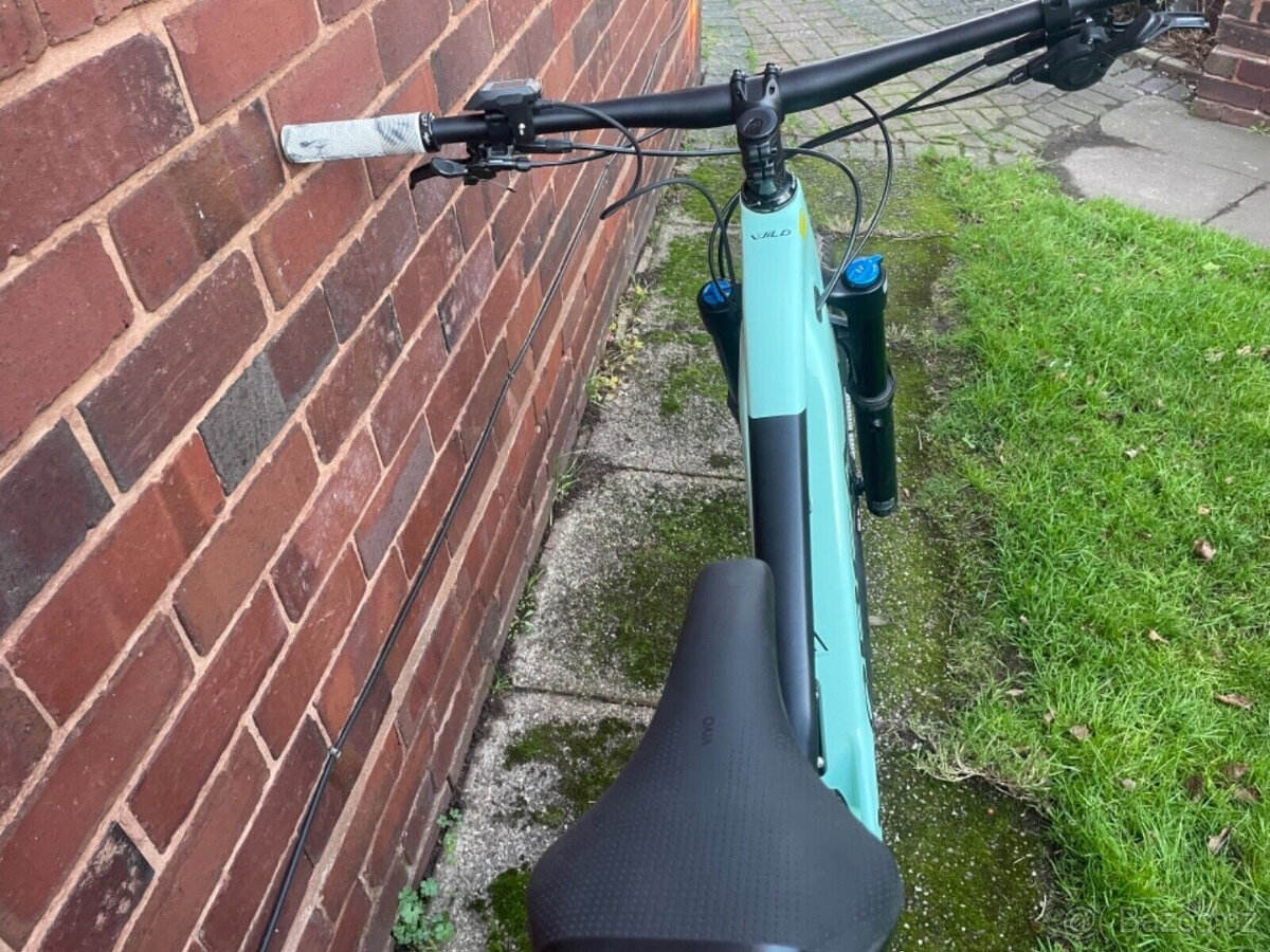 Orbea Wild FS H10 2022 - Elektrické horské kolo - 6