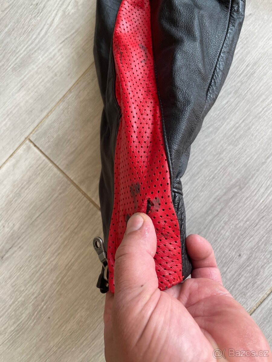 Dívčí motorkářská bunda Harley Davidson - 6