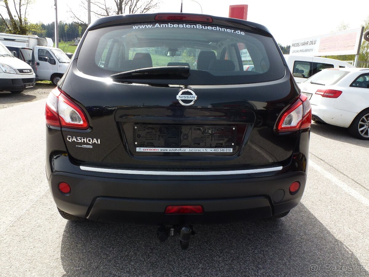 ⭐⭐⭐Nissan Qushqai 2,0i I-Way 16V PANORAMA ⭐⭐⭐ - 6