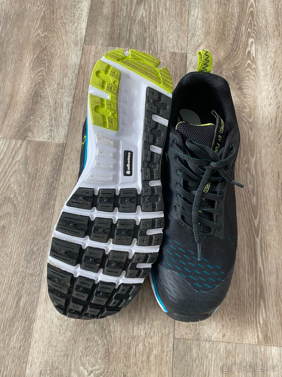 ALBATROS AER55 IMPULSE BLACK BLUE LOW S24 - 6