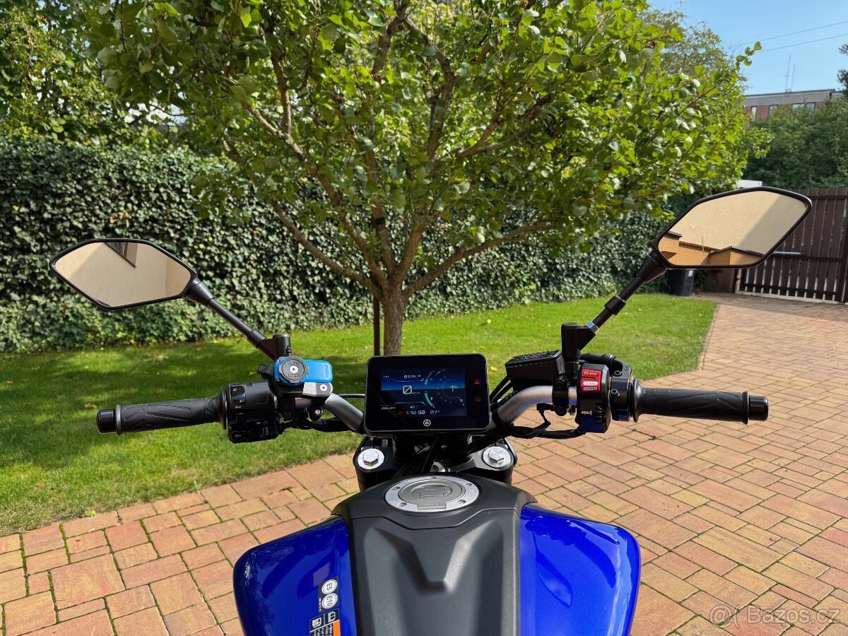 Yamaha MT-07 6200km - odpočet DPH - 6