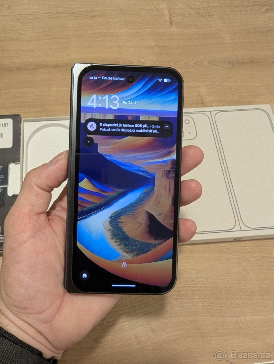 Google pixel 9 pro fold 256GB OBSIDIAN - 6