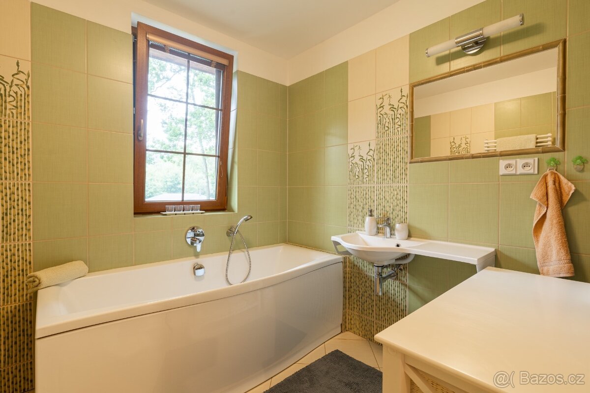 Rodinný dům na samotě s rybníkem, Ludvíkov u Velkých Losin - 6