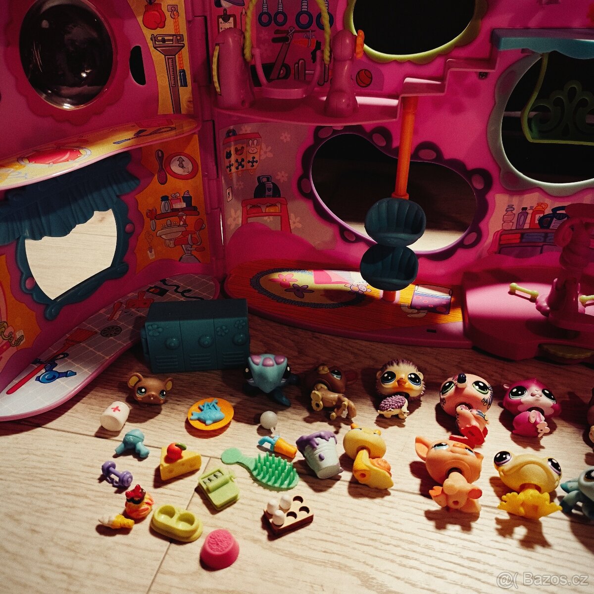 LPS littlest petshop sada - 6