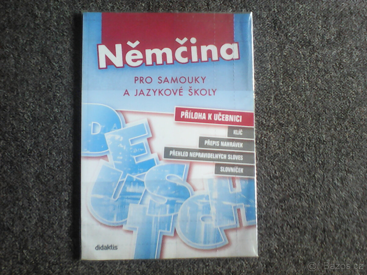 Prodám učebnice pro SŠ - 6