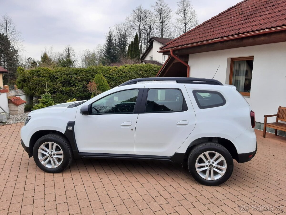 Dacia Duster 1.0TCe, 2021, 28tkm, Alu - 6