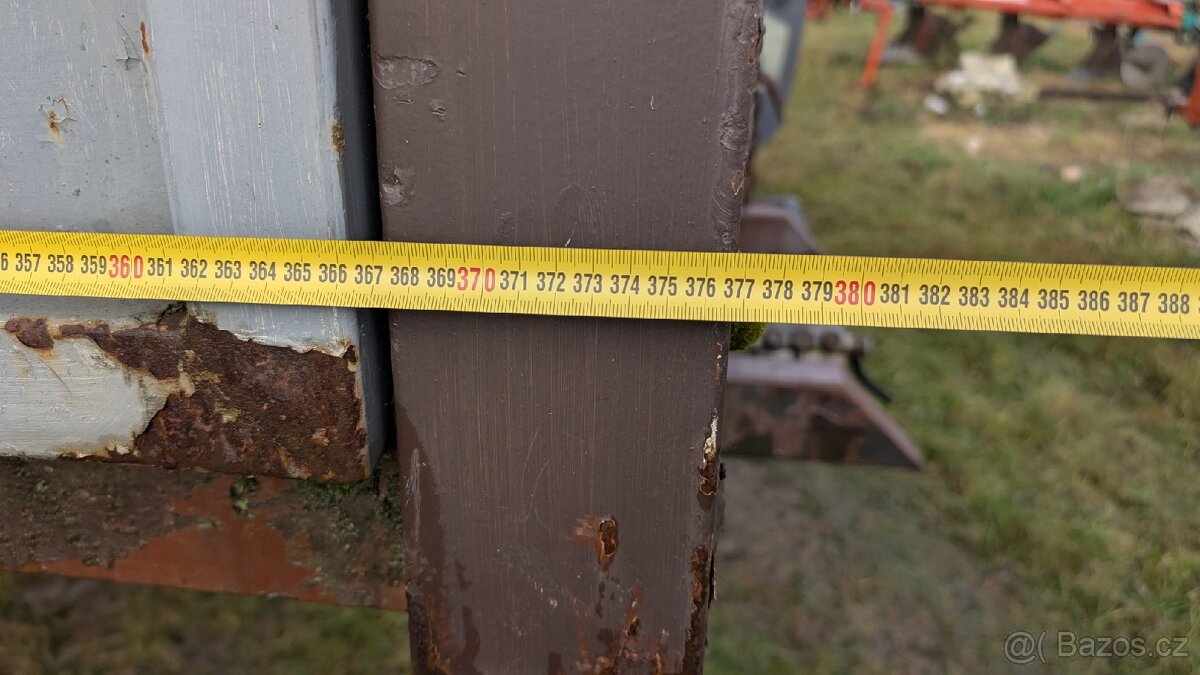 Sklápěcí nástavba - 6