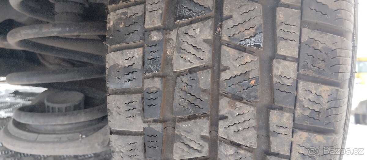 Mercedes-Benz W 638 Vito 2.2 CDI NÁHRADNÍ DÍLY - 6