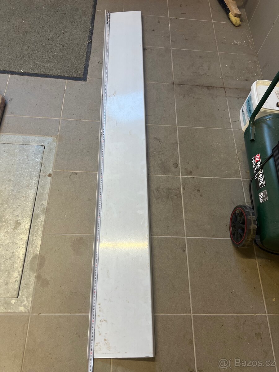 Parapety venkovní - 6