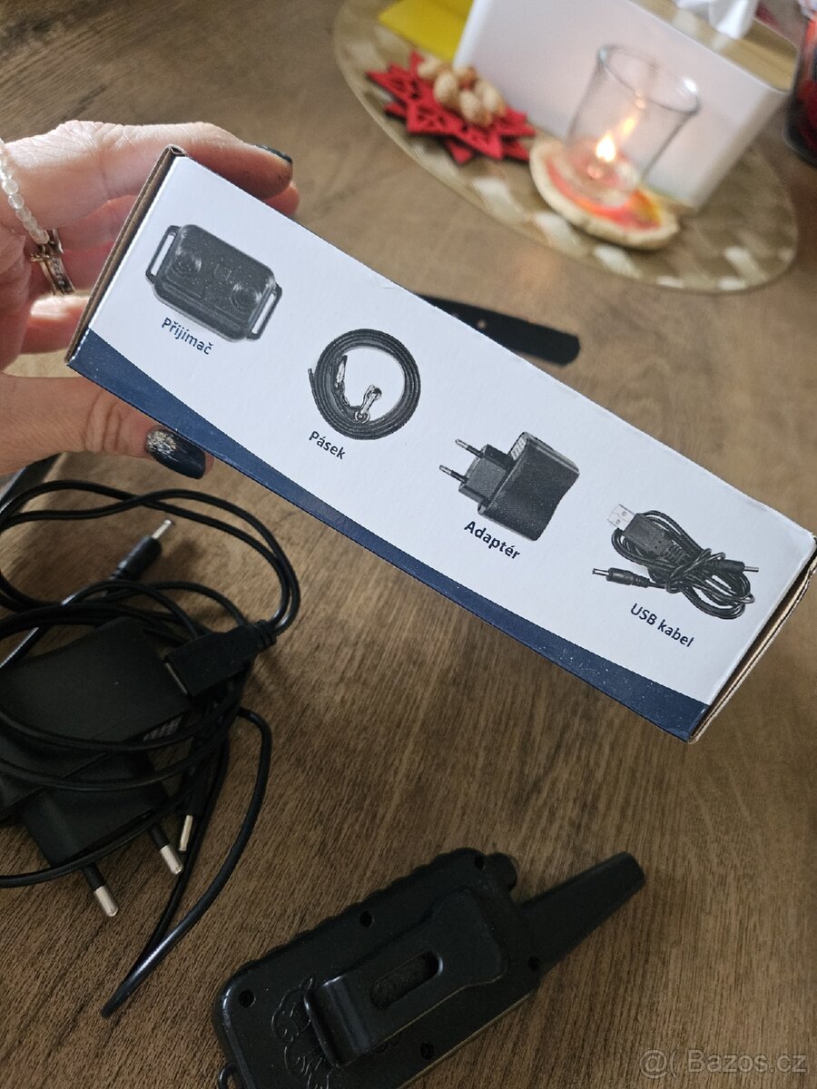 Elektrický obojek na psa - 6