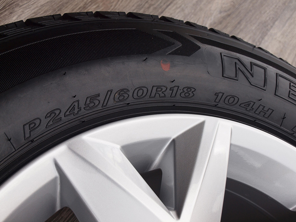 ►►18" 5x112 VW ATLAS TERAMONT ►► NOVÉ - 6