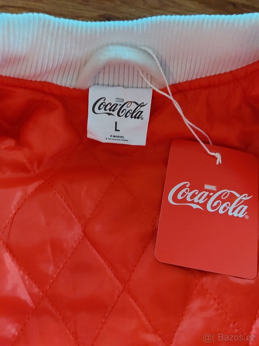 Fleecová bunda MARVEL vel.L-XL - 6