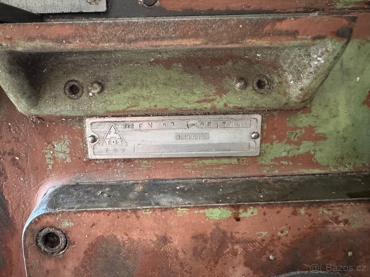 Nástrojářská freska FN22 - 6