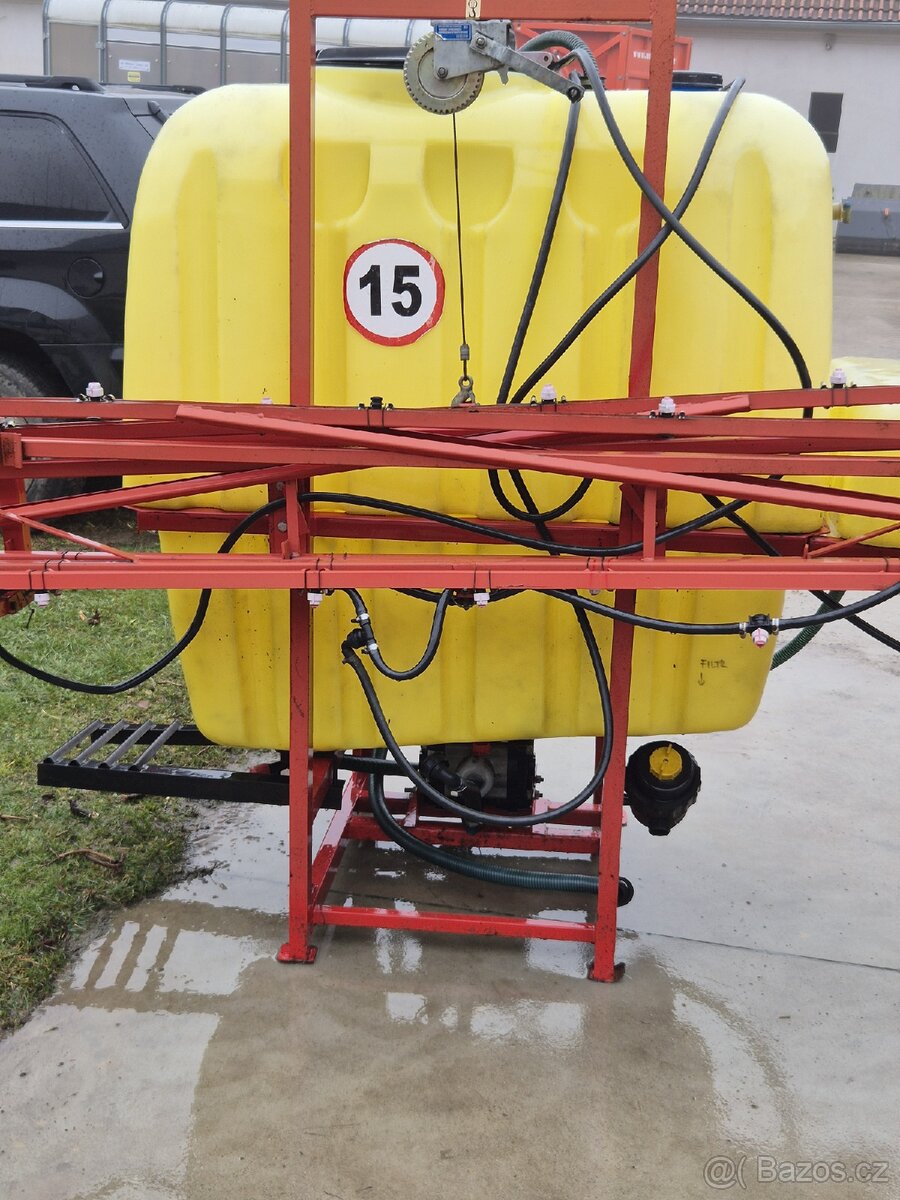 Postřikovač - 6