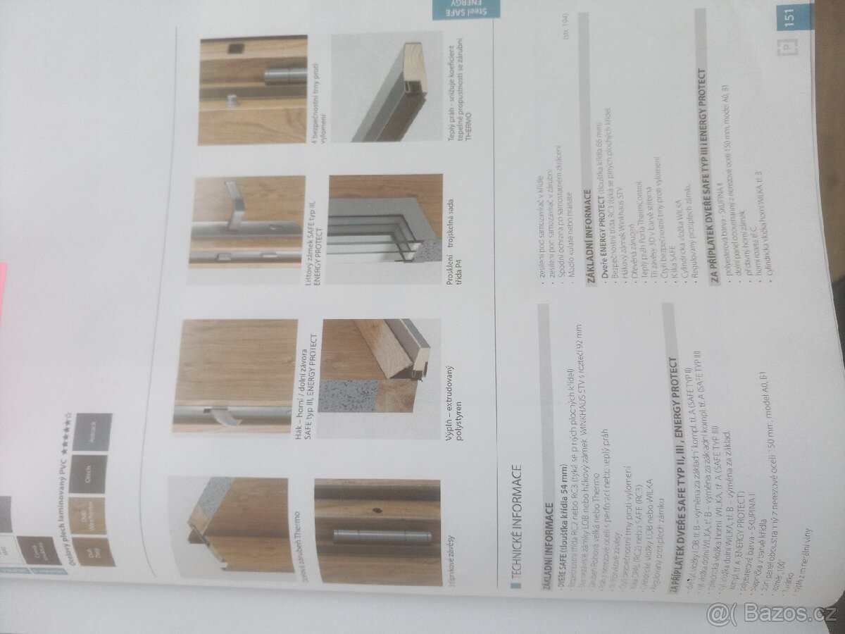 Vchodové dveře - 6