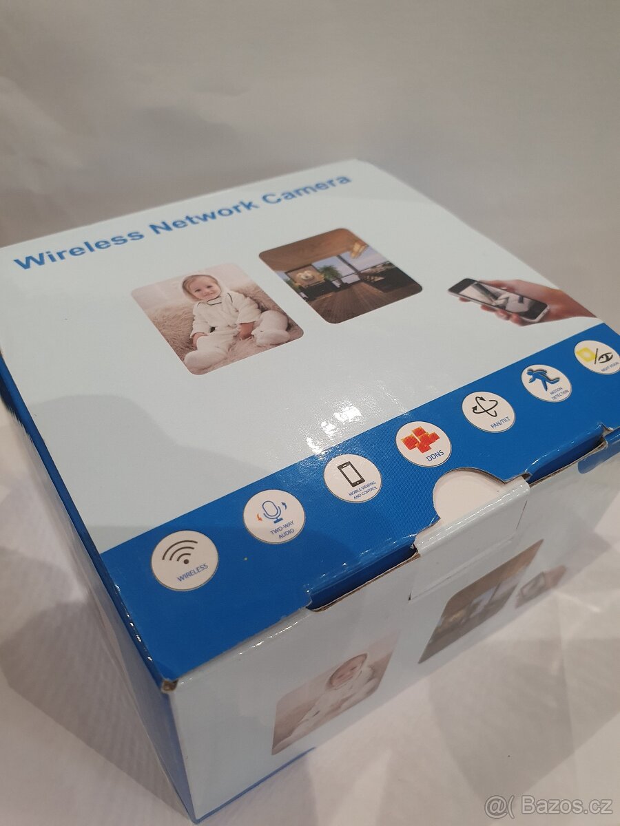 Wifi 5MP kamera 5ks - 6