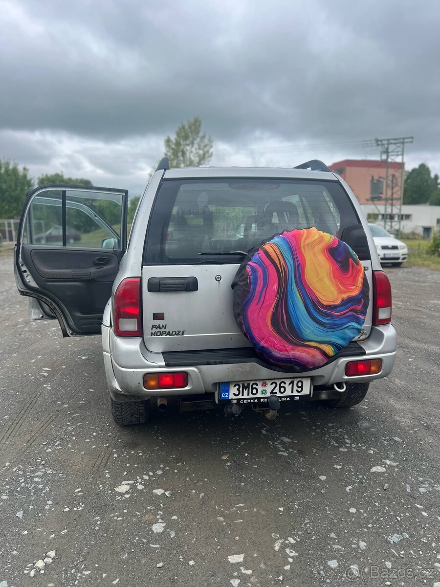 Suzuki Grand Vitara 2.0TD - 6